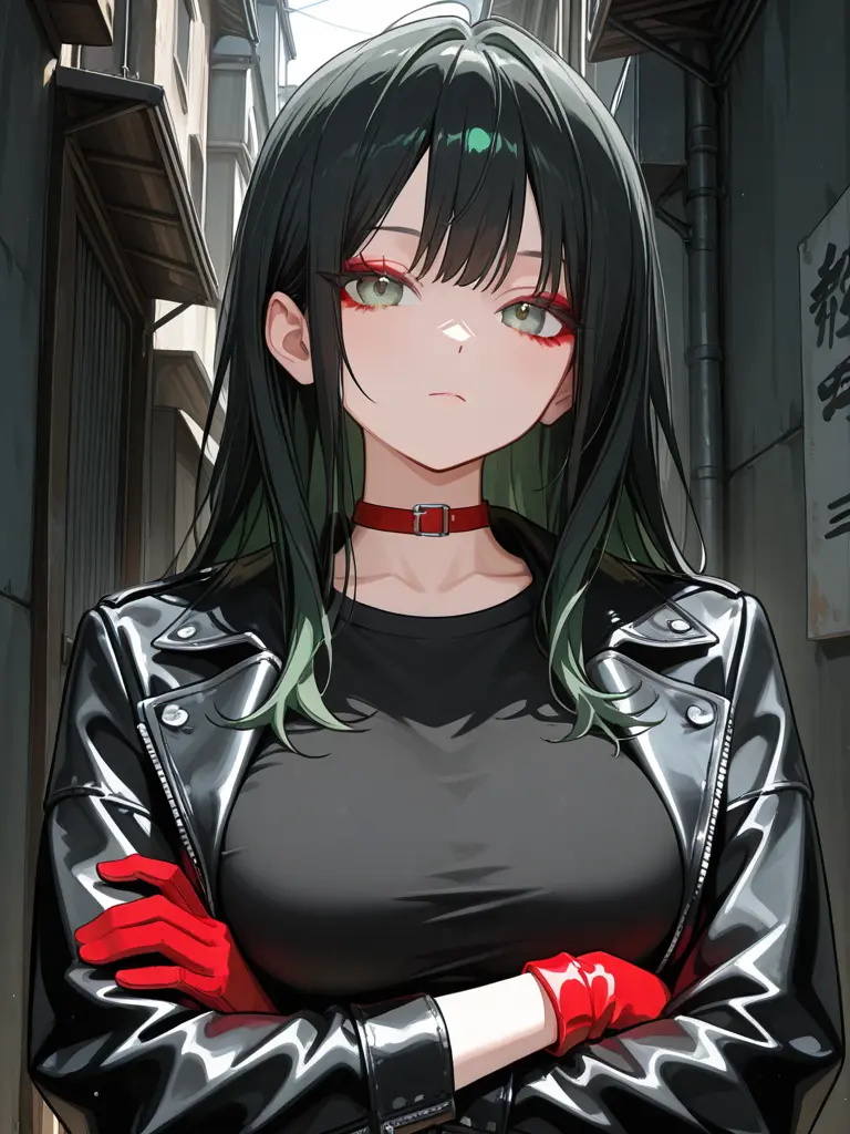 StyxTyx의 『전율하』