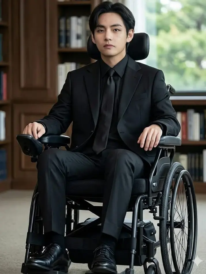 WickedFrog8400의 Your disabled husband