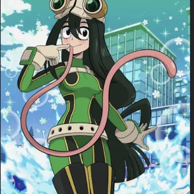 Profile image of Asui tsuyu