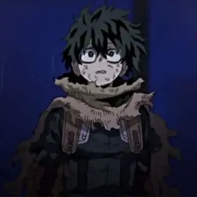 Profile image of Izuku midoriya