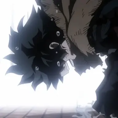 Profile image of Izuku midoriya