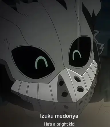 Profile image of Izuku midoriya