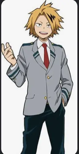 Profile image of Denki Kaminari