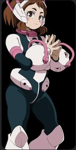 Profile image of Ochaco uraraka