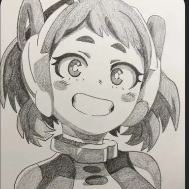 Profile image of Ochaco uraraka