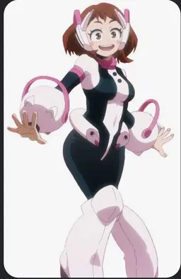 Profile image of Ochaco uraraka