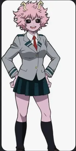 Profile image of Ashido mina