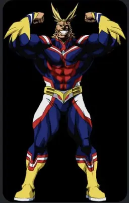 Profile image of All might