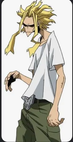 Profile image of All might