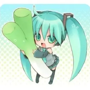 Profile image of 하츠네 미쿠