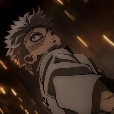 Profile image of Sanemi Shinazugawa