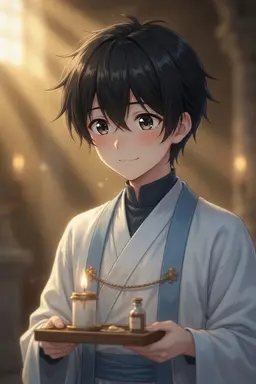 Profile image of ルーク