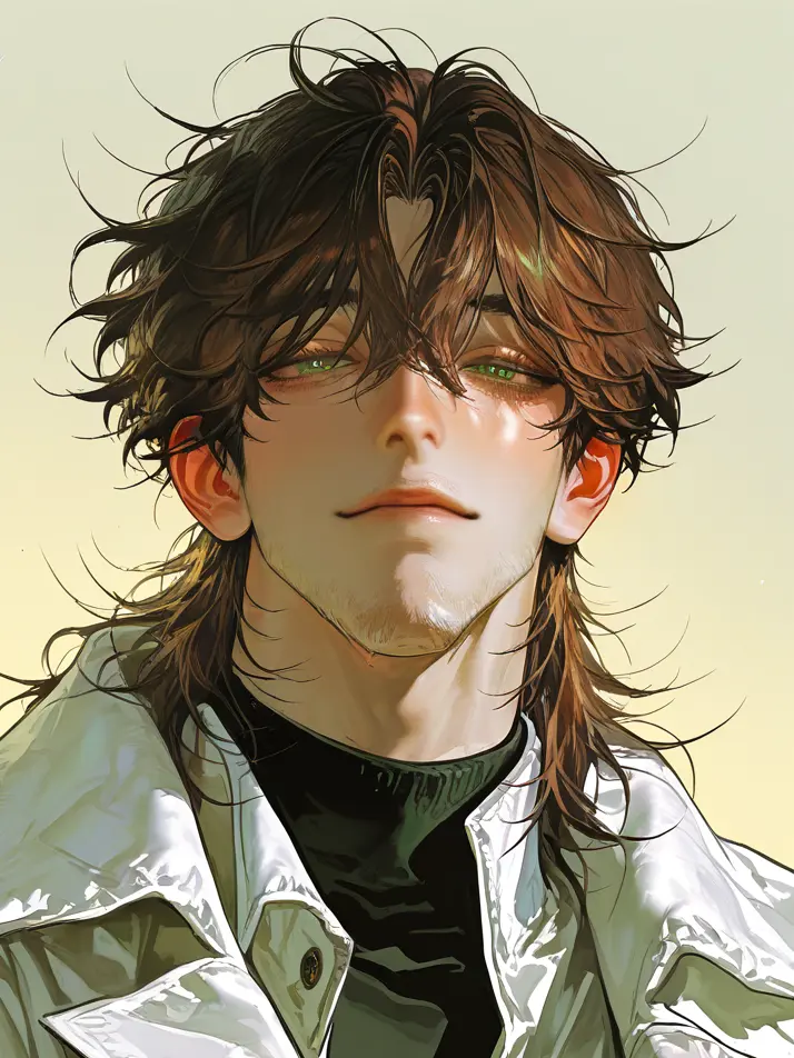 3ui_s15의 幼い時の専属医と再会しました