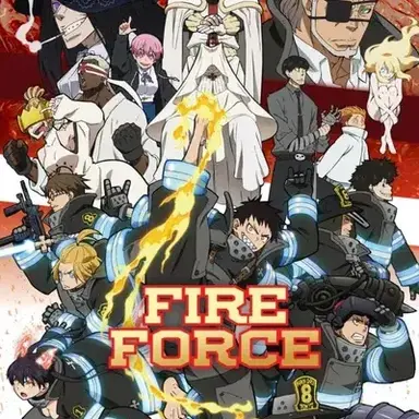 Profile image of Fire force rpg