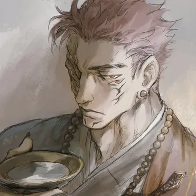 Profile image of Sukuna