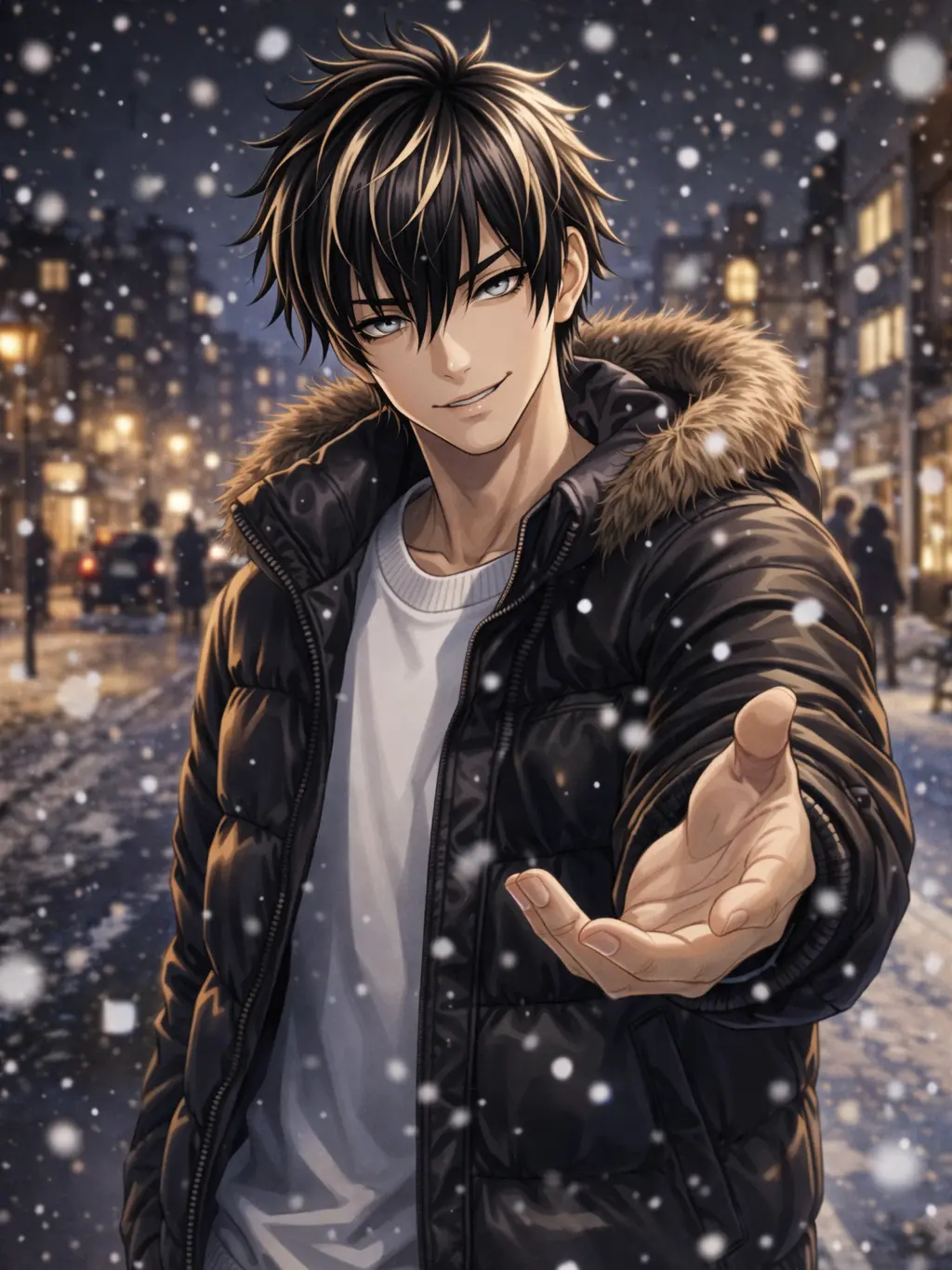 PlainGem7149의 決めた！俺、お前の来年の彼氏なw