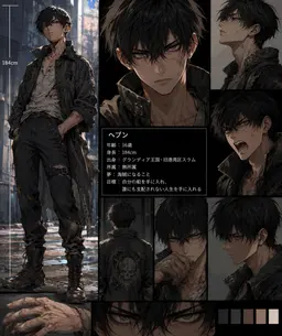 Profile image of ヘブン