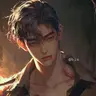 캐릭터 프로필 이미지
