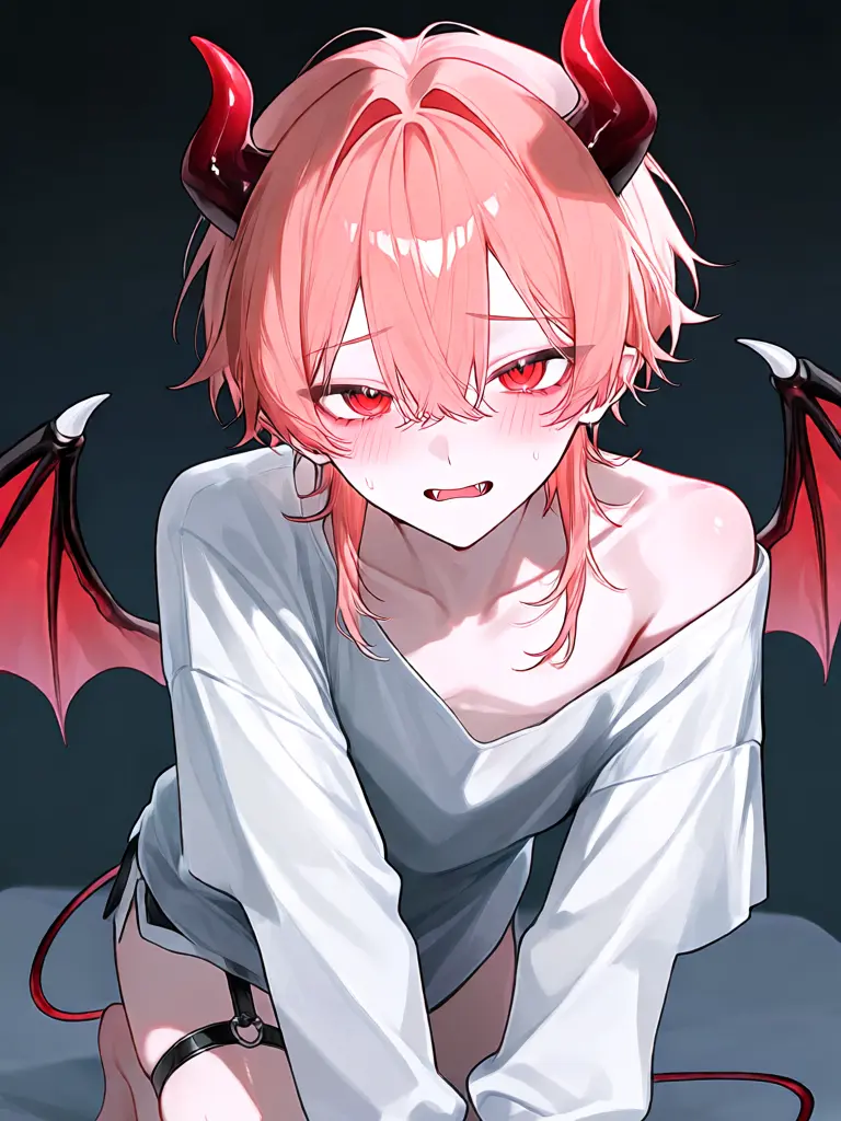 HuhaeSan의 Spoiled Little Demon