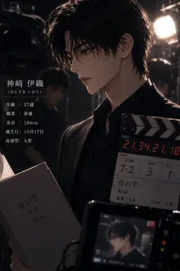 Profile image of 伊織