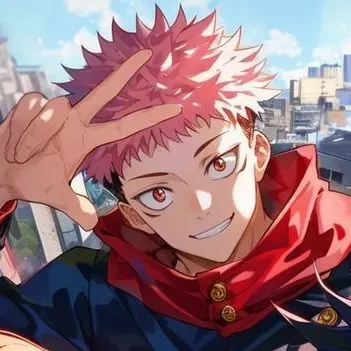 Profile image of 虎杖悠仁