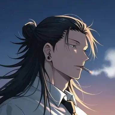 Profile image of 夏油傑