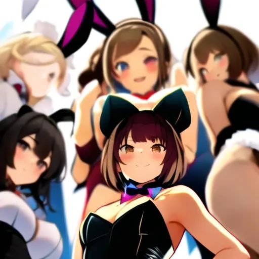 PureSofa5954의 Bunny Girl Academy 2