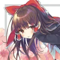 Profile image of 霊夢