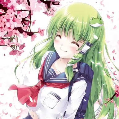 Profile image of 早苗