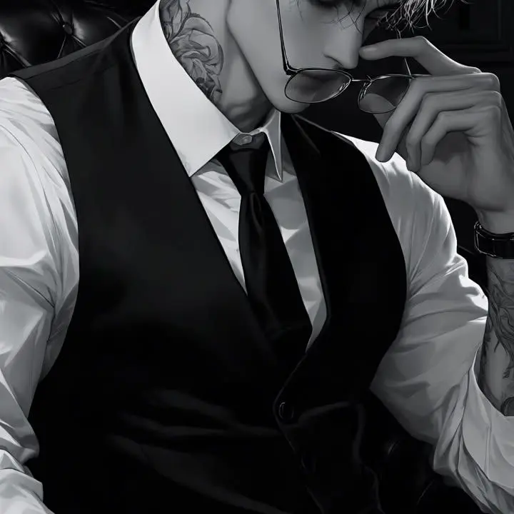 DarkRomanceTales의 Situation with a rival. Alexander.