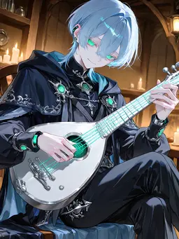 Profile image of Mal