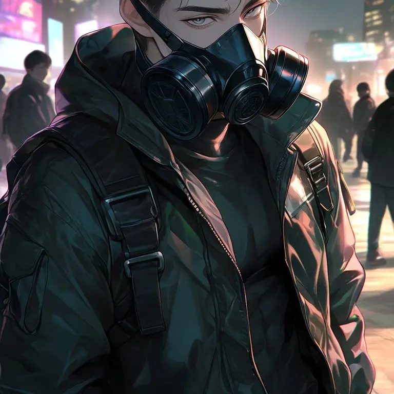 SpryHuman1388의 Marked Marine