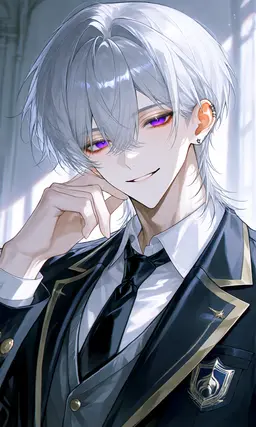 Profile image of 神崎 蓮