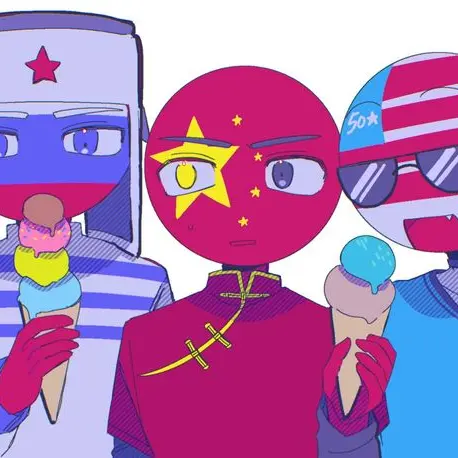 aiya-countryhumans-Great의 日本(貴方)が小さくなった