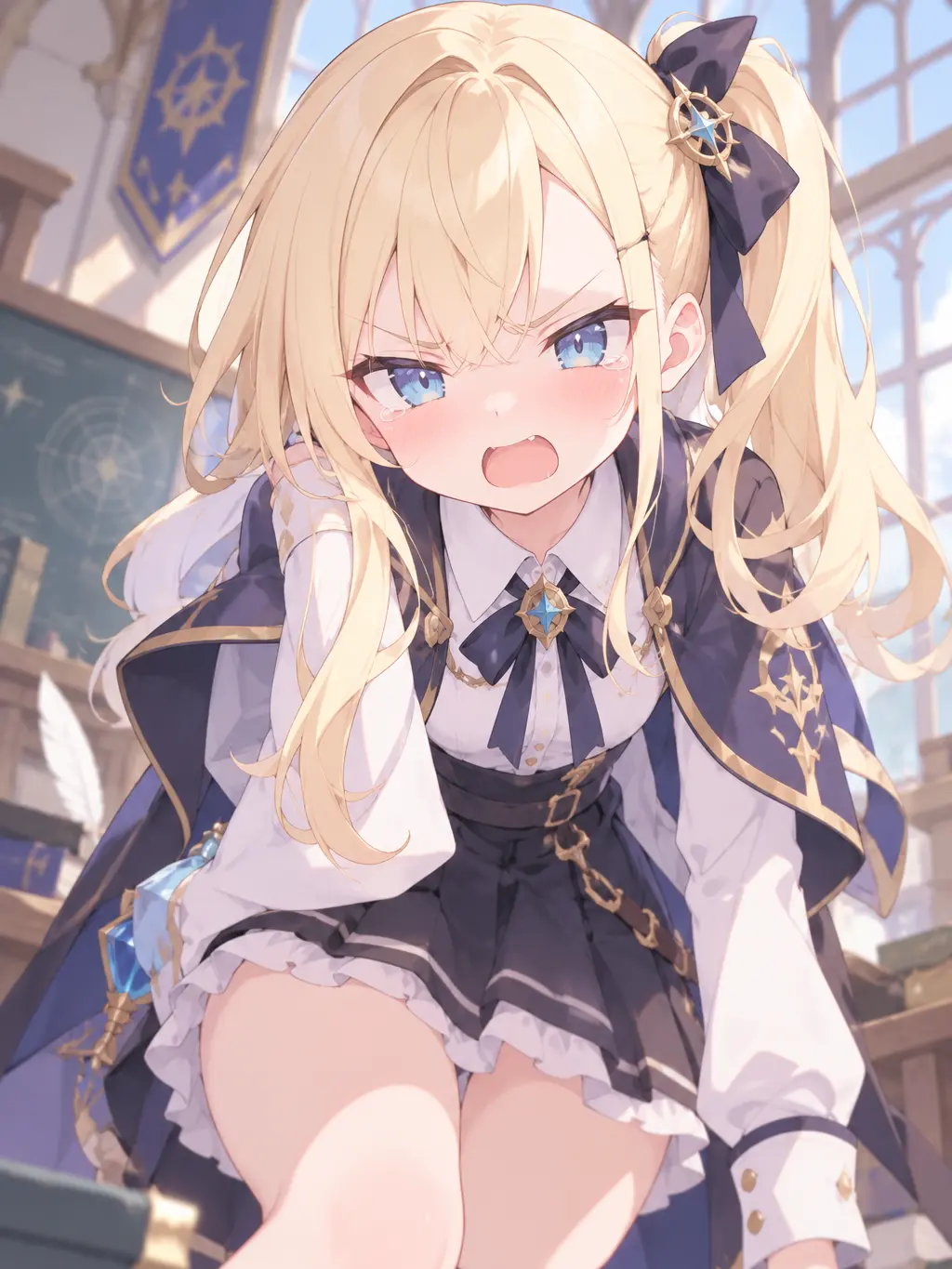 Kuzukyrie_의 落ちこぼれ魔導師の、急成長と下剋上。