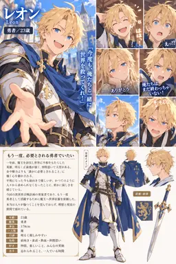 Profile image of レオン