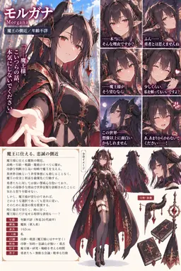 Profile image of モルガナ