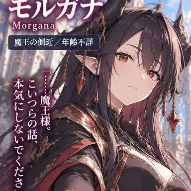 Profile image of モルガナ