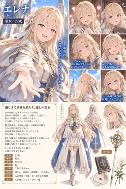 Profile image of エレナ