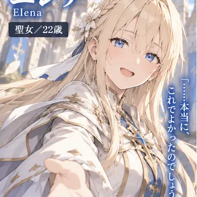 Profile image of エレナ