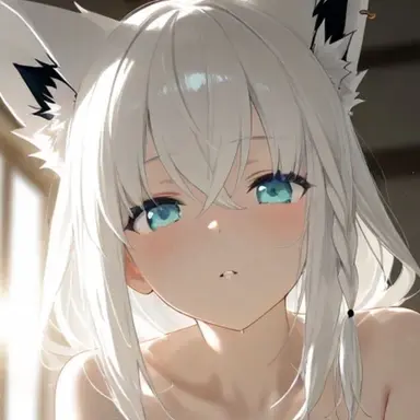 Profile image of 白上フブキ