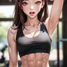 캐릭터 프로필 이미지