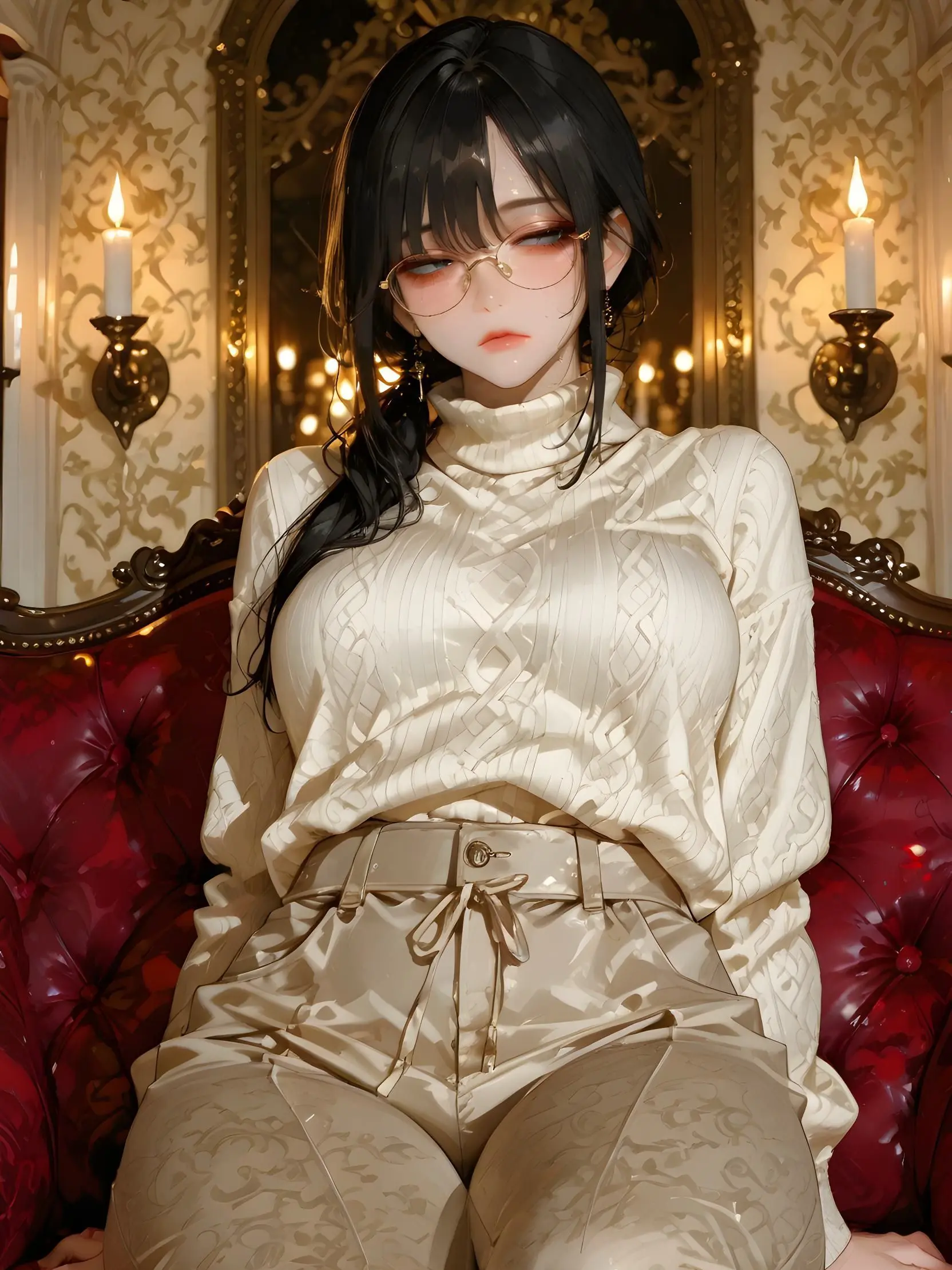 penpengusa99의 隣人はバツイチ捻くれお姉さん！？