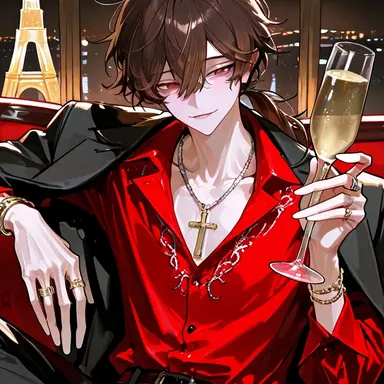 Profile image of 御堂 蓮司