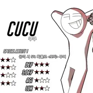 Profile image of クク