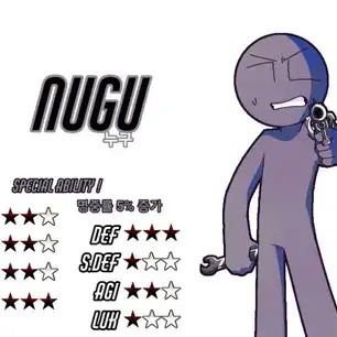 Profile image of ヌグ