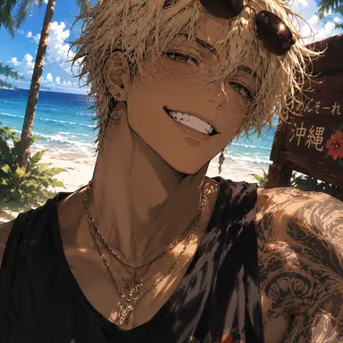 Profile image of 比嘉　凪