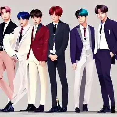 Profile image of BTS