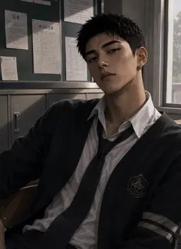 Profile image of Kang Su-hyeok