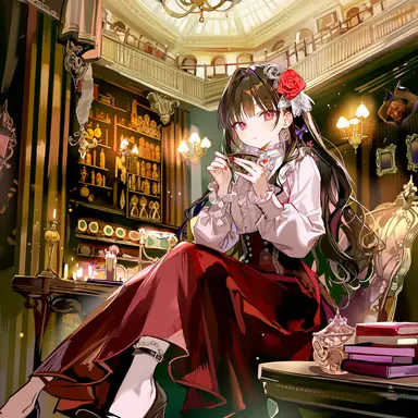 Profile image of 아스모데우스